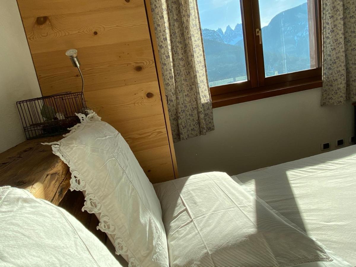 Fra Rose E Mughi Bed and Breakfast Domegge di Cadore Exteriör bild