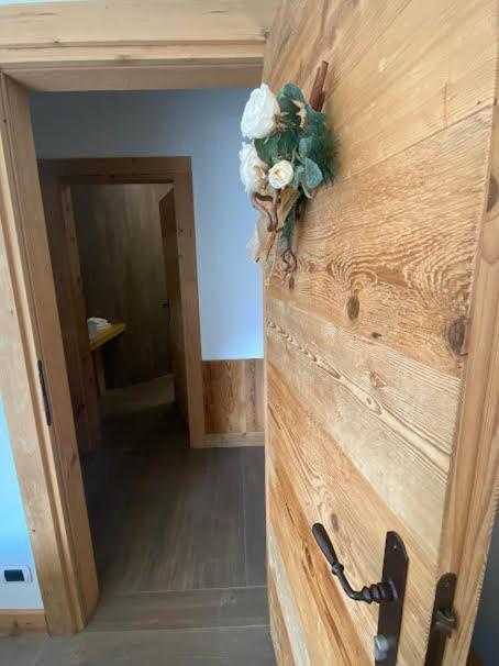 Fra Rose E Mughi Bed and Breakfast Domegge di Cadore Exteriör bild