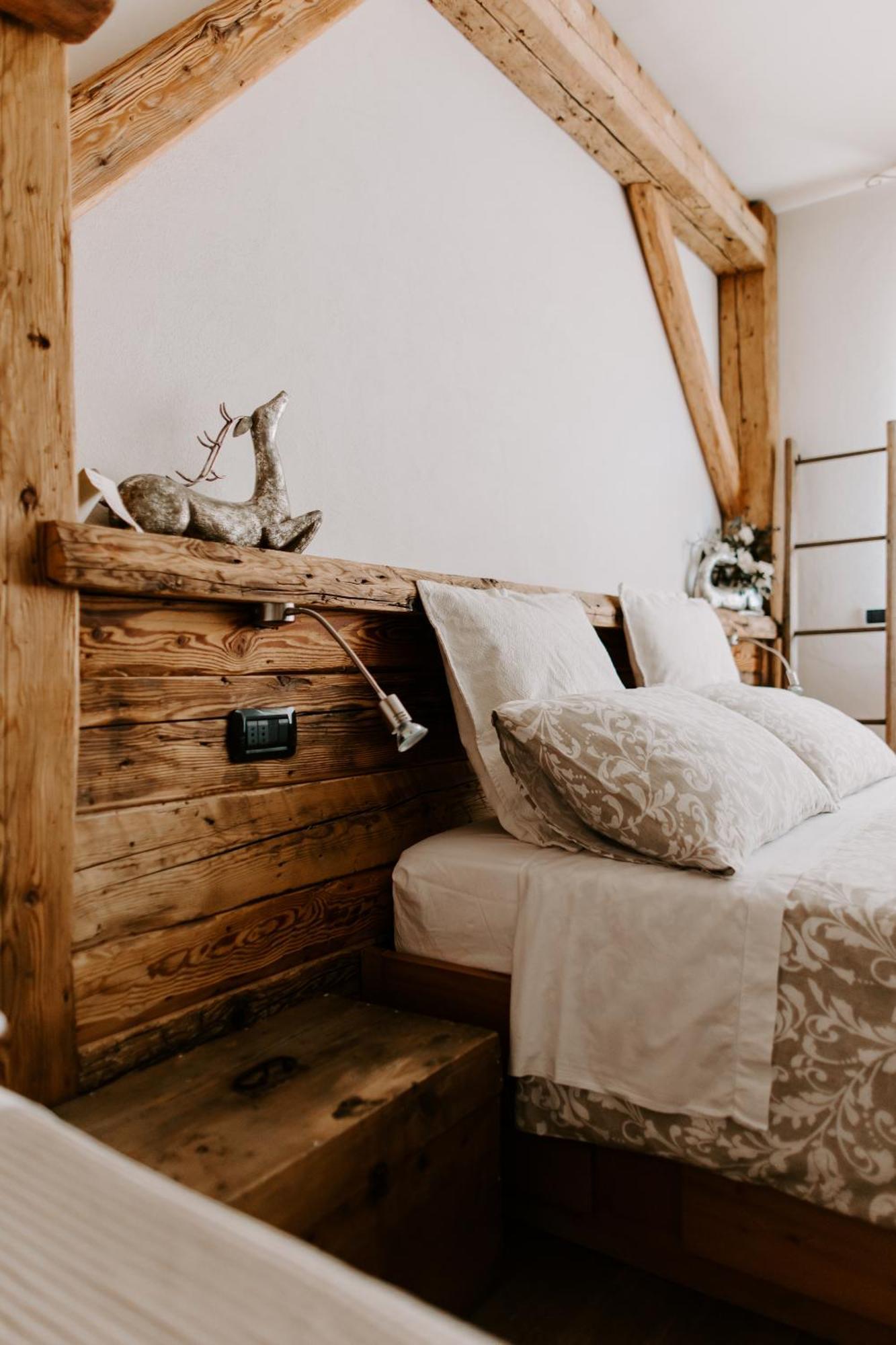 Fra Rose E Mughi Bed and Breakfast Domegge di Cadore Exteriör bild