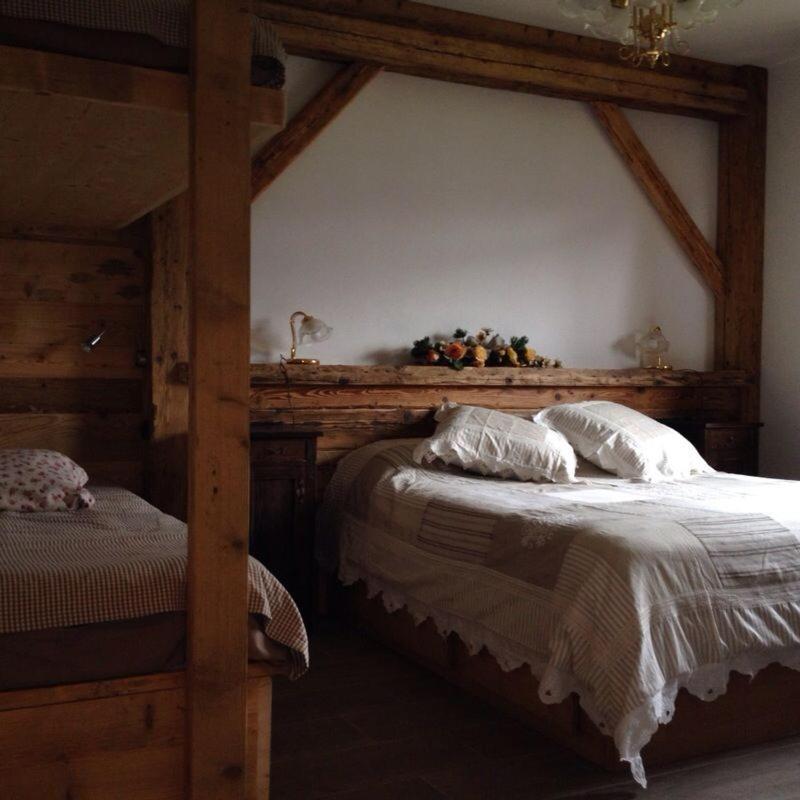 Fra Rose E Mughi Bed and Breakfast Domegge di Cadore Exteriör bild