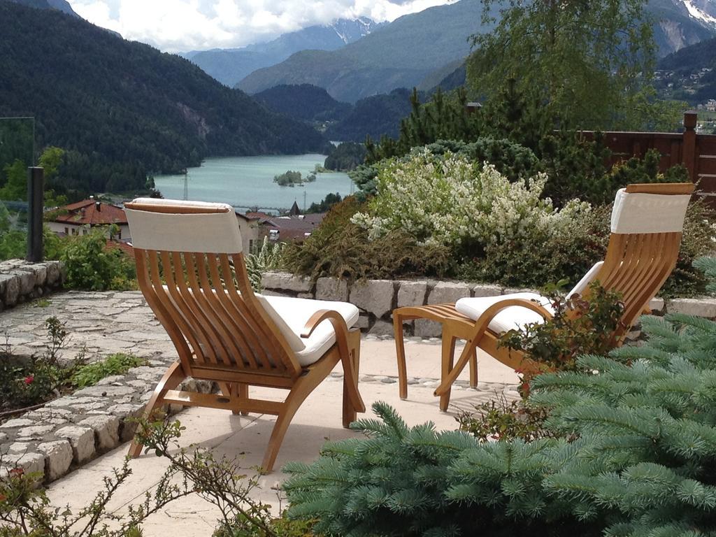 Fra Rose E Mughi Bed and Breakfast Domegge di Cadore Exteriör bild